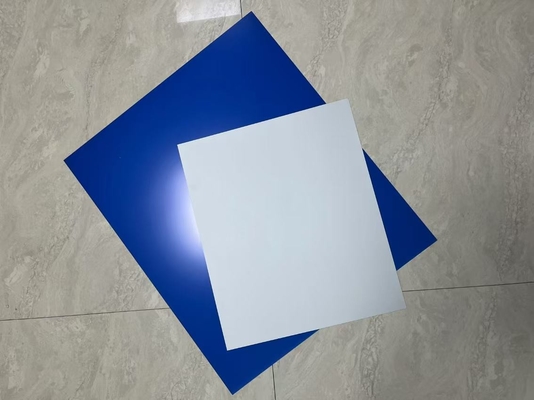 0.15mm thermische CTP plaat met 25±5s ontwikkeltijd en 1350mm maximale spoelbreedte