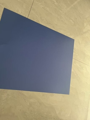 Consistente CTCP Plate Laser Energy 100-140 Mj/Cm2 voor commerciële en krantendruk