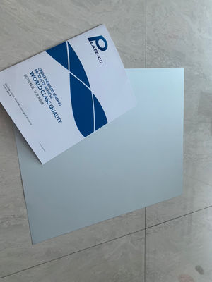 Processloze CTP-plaat met chemischvrij drukwerk en 110-130mj/Cm blootstellingsenergie voor efficiënte werkstromen