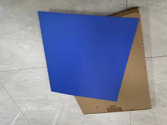 Positieve CTCP-drukplaten met laserenergie 120-140mJ/cm2 en plaatdikte 0,15 mm/0,30 mm