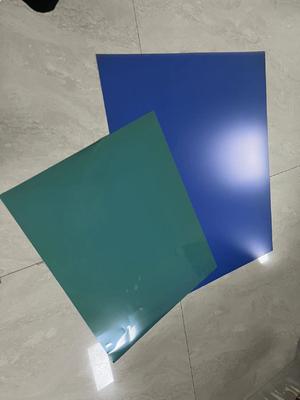 CTCP Drukplaten voor Offsetdruk met 0,15 mm/0,30 mm dikte en 120-140 mJ/cm2 laserenergie