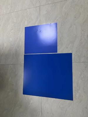 Double Layer CTP Plate with 0.15mm To 0.40mm Gauge Unbaked for High Precision ≤10% Dot Gain Offset Printing