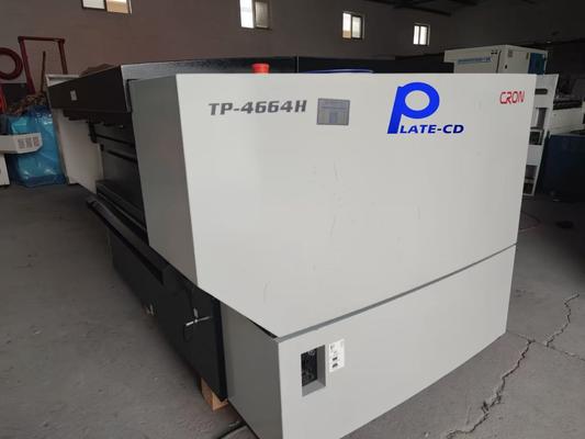 Maximale uitgang 1130 bij 930 Computer-to-cylinderplatenprinter vervaardigd van 2018 tot 2022 Aanbieding en drukoplossingen