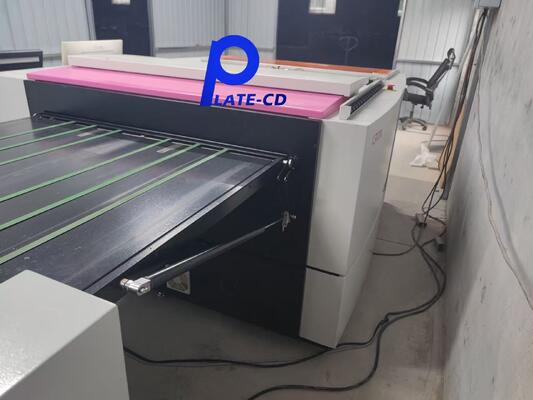 Semi-automatische en automatische CTCP-platenprinter inclusief 220V belastingsspanning, geschikt voor diverse printtaken