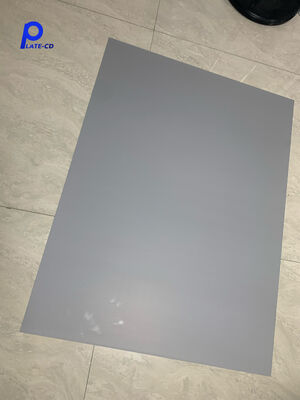 Processloze CTP-platen met 1350 mm maximale spoelbreedte voor 100.000-200.000 afdrukken