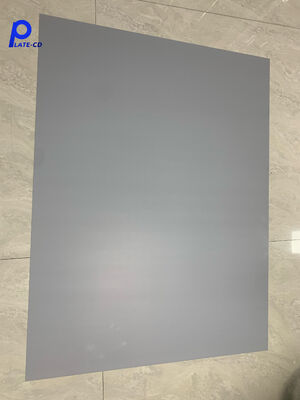 CD-RM-model Processless CTP-platen met 100.000-200.000 afdrukken voor commerciële drukwerk