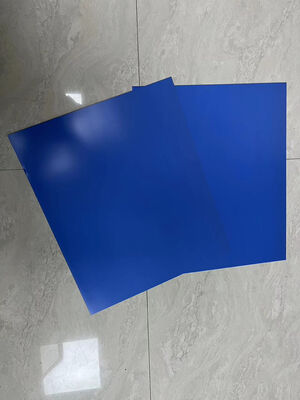Thermische CTP-plaat met 0,15/0,25/0,30 mm dikte 1350 mm maximale spoelbreedte en 18 maanden houdbaarheid
