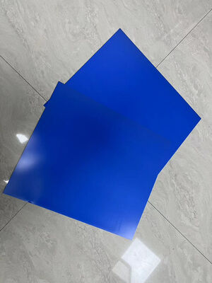 Thermische CTP-plaat met 110-130 MJ/cm² belichting energie, 1350 mm maximale rolbreedte en 0,30 mm dikte voor offsetdruk